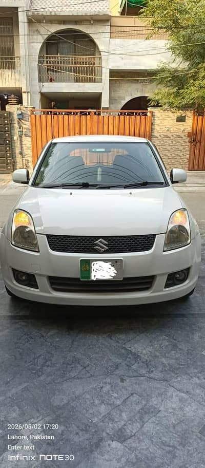 Suzuki Swift 2011
