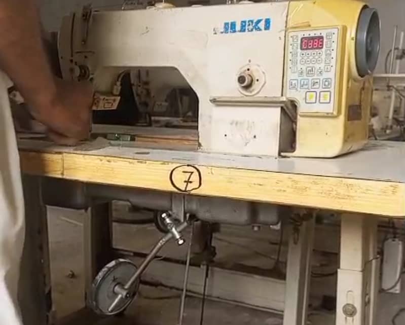 Swing machine sell 2
