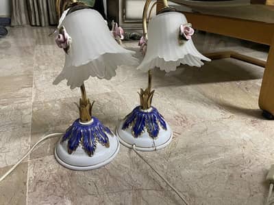 Table lamps