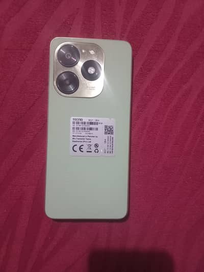 Tecno Spark 20C