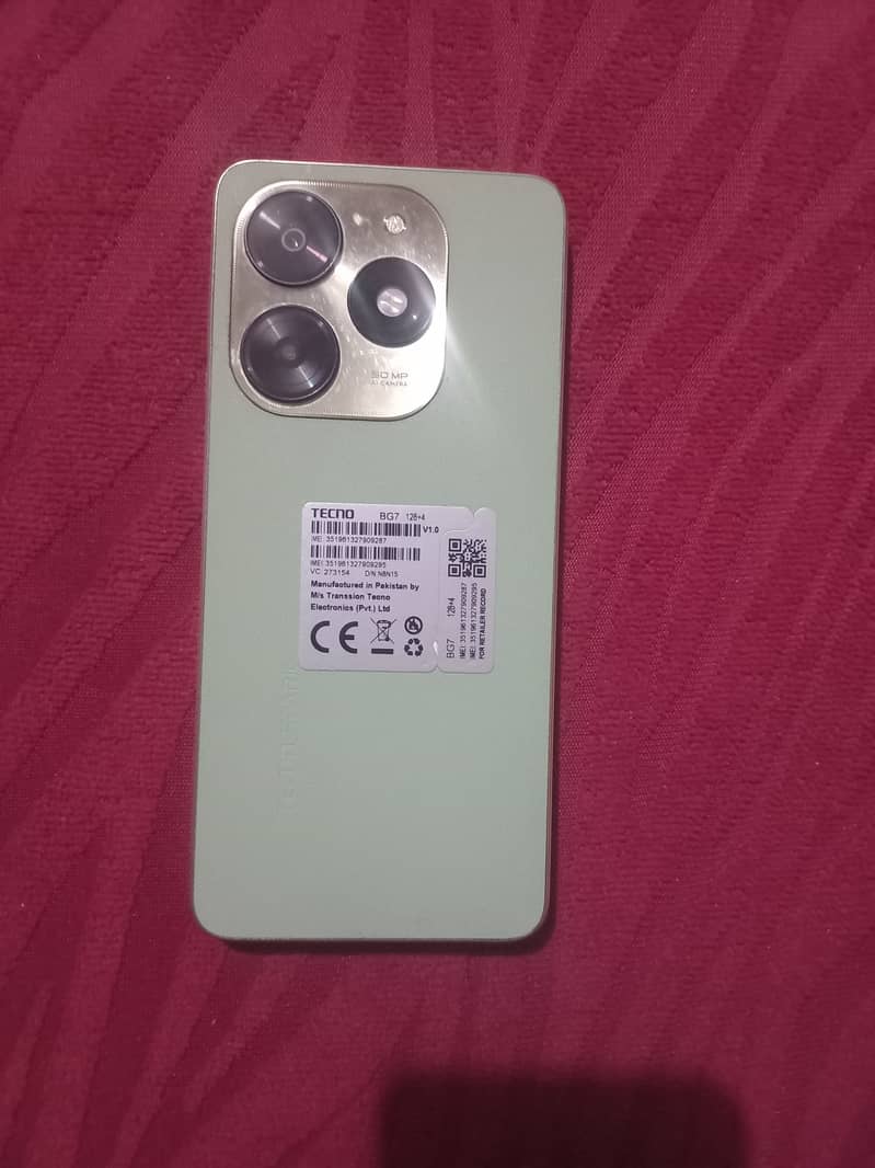 Tecno Spark 20C 0