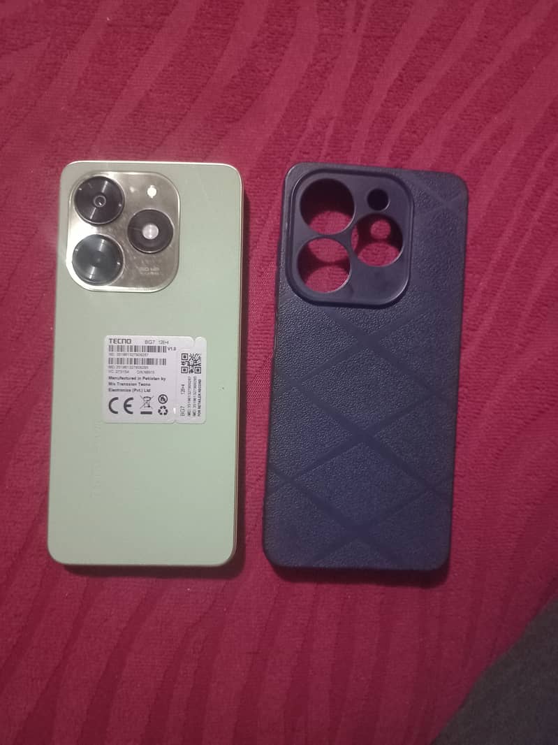 Tecno Spark 20C 3