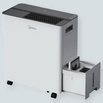 Midea smart 50 Pint Dehumidifier