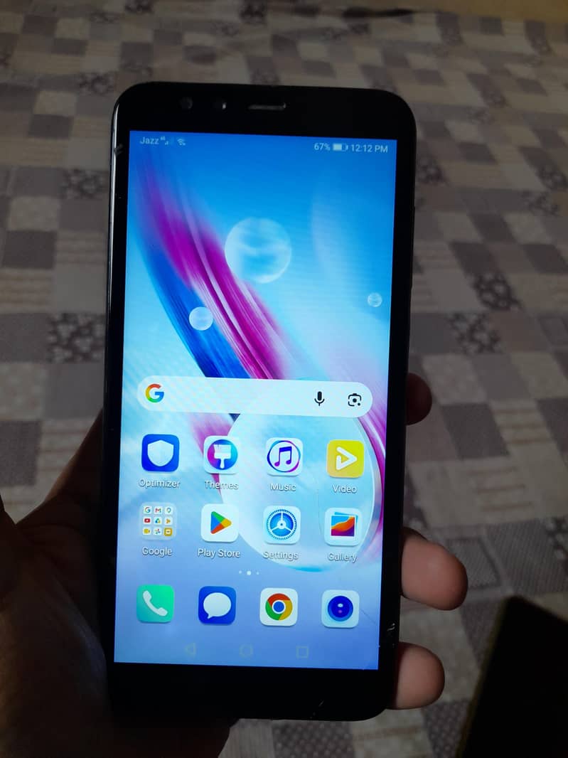 Honor 9 Lite 2