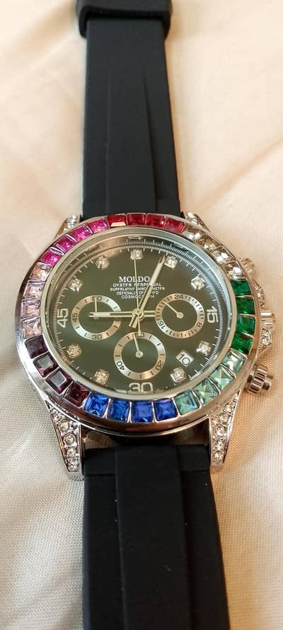 Moldoa Automatic Mechanical Watch