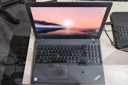 i5 6th Generation ThinkPad T560 Lenovo