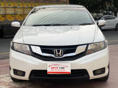 Honda City IVTEC 2019