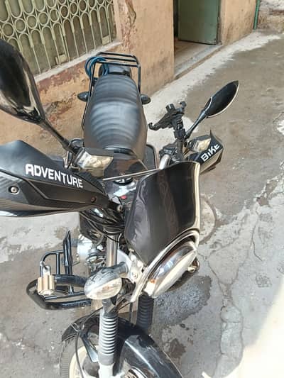 Suzuki gs 150 SE ready for tour for sale