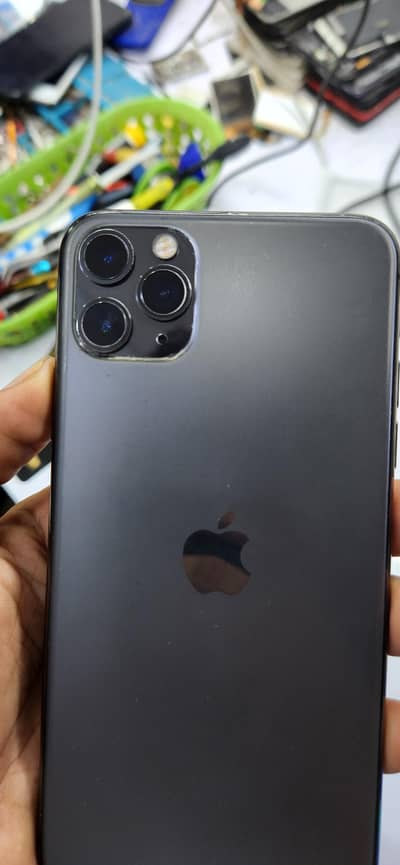 Apple iPhone 11 Pro Max