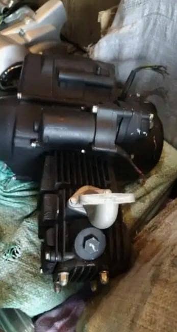 70cc automatic engine 1