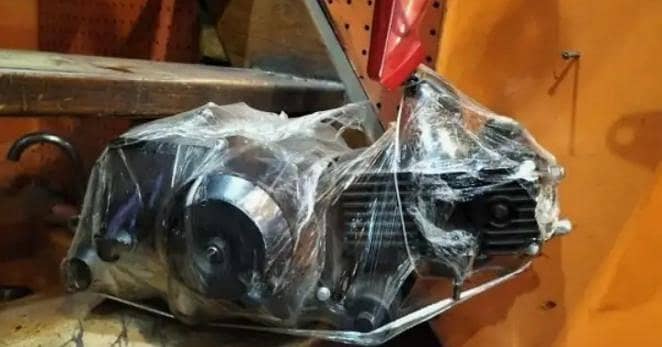 70cc automatic engine 2