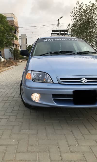Suzuki Cultus VXR 2005