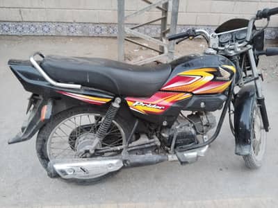 Honda Pridor 100cc 2025 model