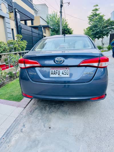 Toyota Yaris 2022