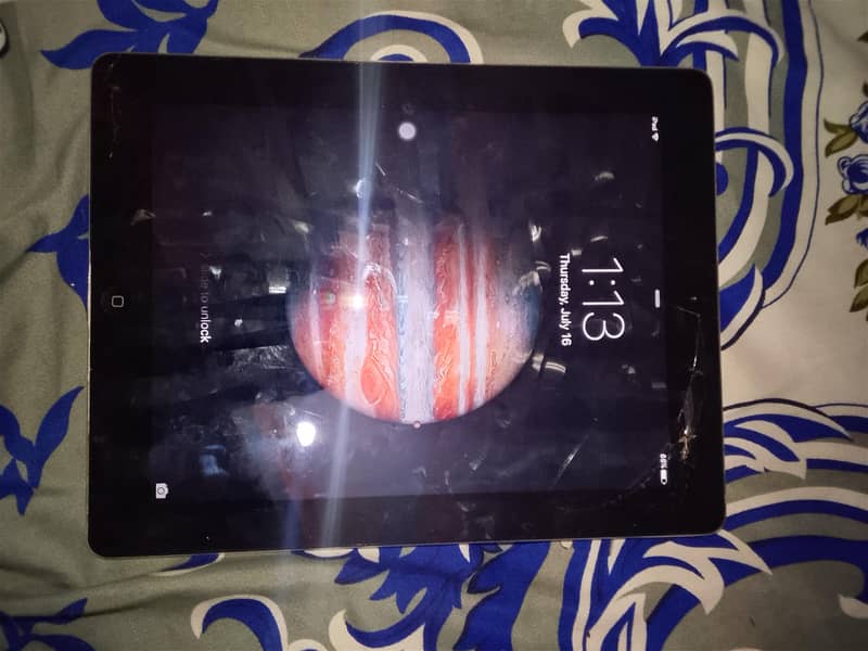 iPad 16 gb 0