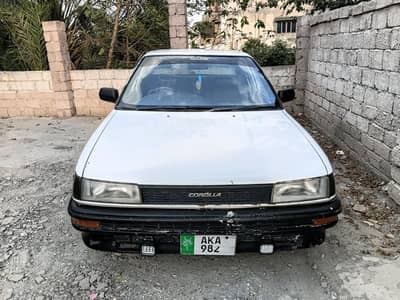 Toyota Corolla 1988