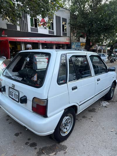 Suzuki Mehran VXR 2017