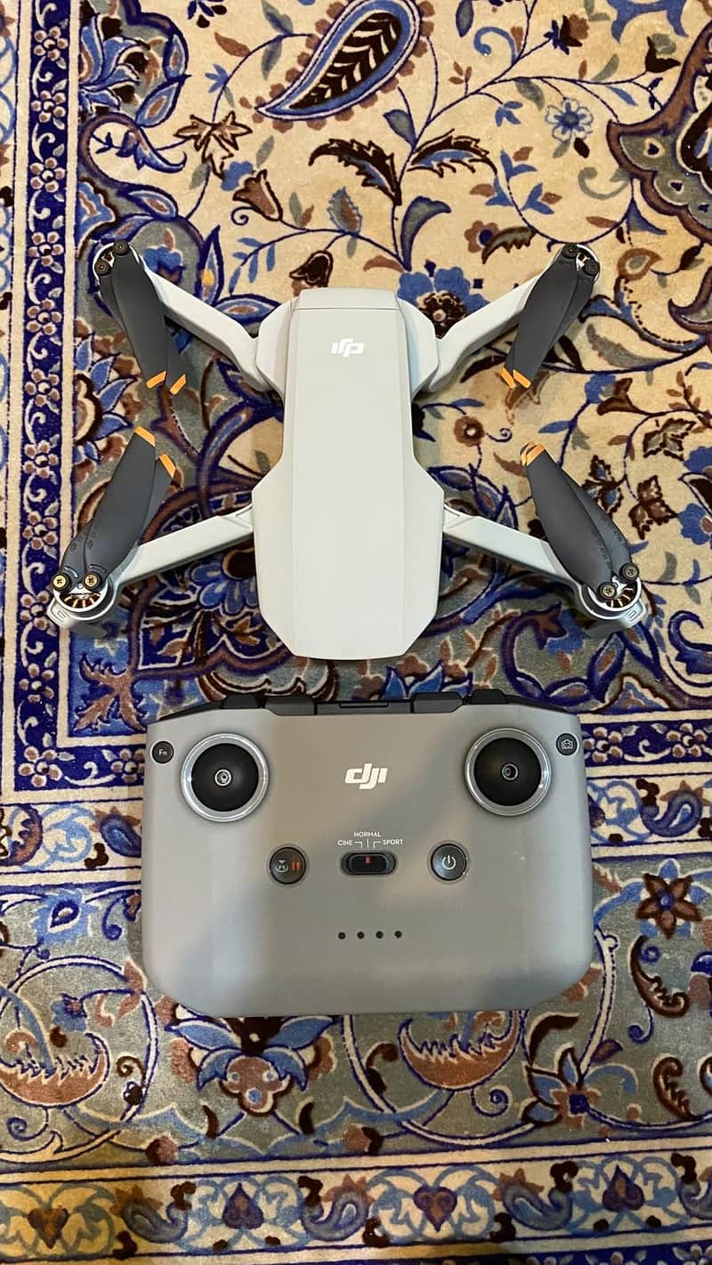 DJI MINI 2 SE 2