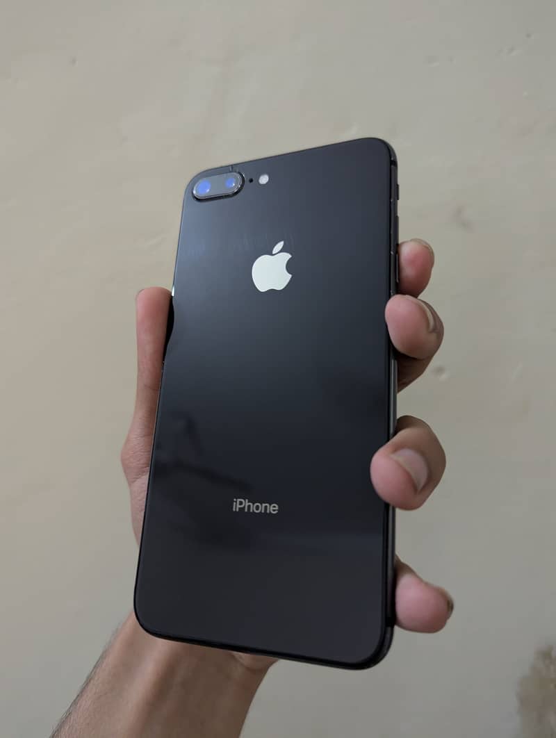 iPhone 8 plus 2