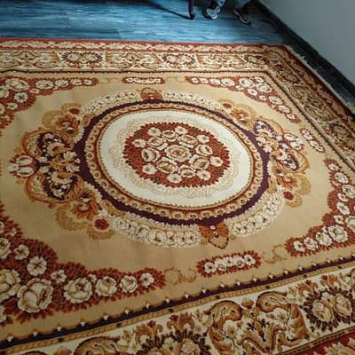rug imported