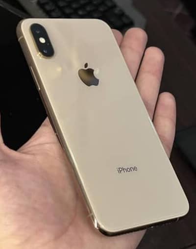 Apple iPhone XS 83 batery health non pta jv
