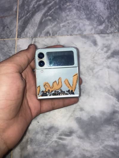 Samsung Mobile Z Flip 3 8/128