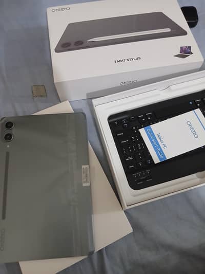 oteeto tab 17