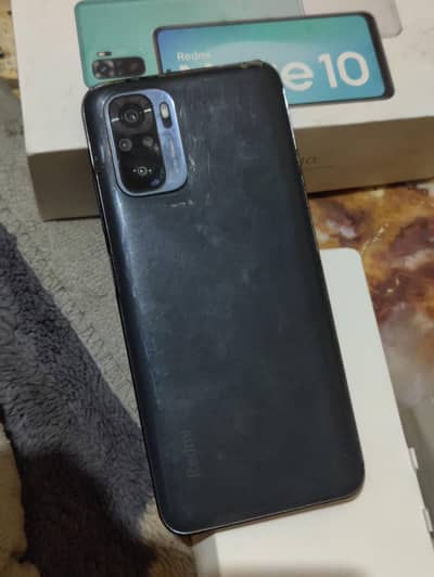 Xiaomi Redmi Note 10