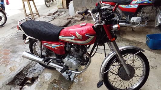 honda 125