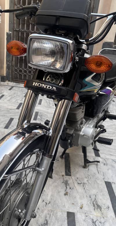 Cg 125