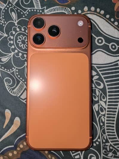 iphone 17 pro max non PTA