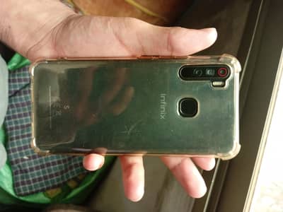 Infinix S5 Lite