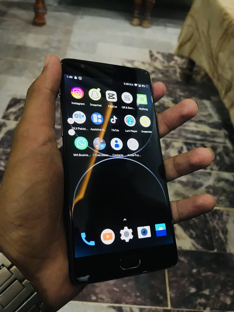 One Plus 3T 2