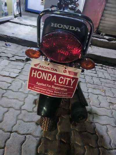 Honda 125 sale
