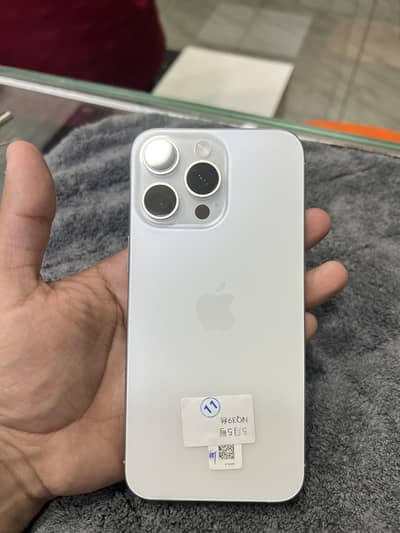 Apple iPhone 15 Pro Max