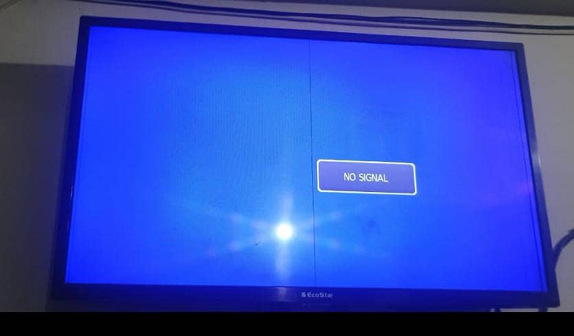 Ecostar 32" with android box 1