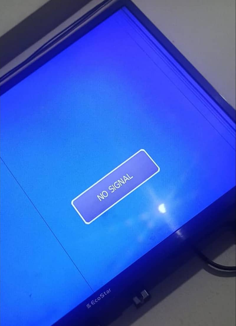 Ecostar 32" with android box 2