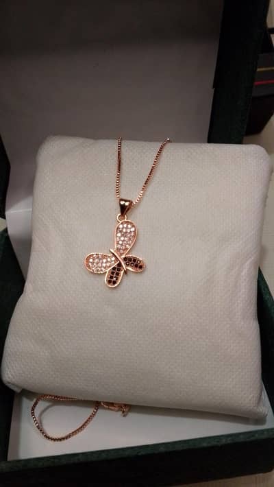 stainless neckless
