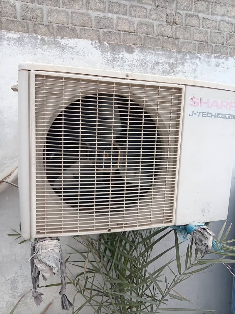 SHARP AC 1.5 TON 2