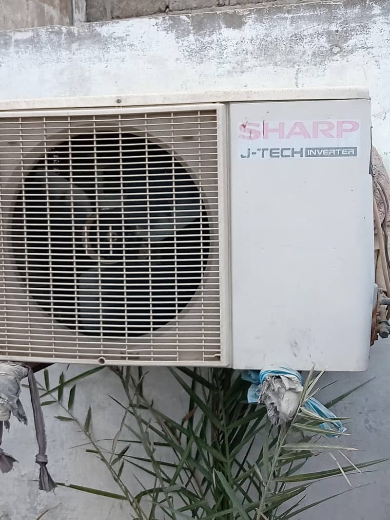 SHARP AC 1.5 TON 3