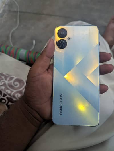 Tecno CAMON 19 Neo 6 128 only mobile