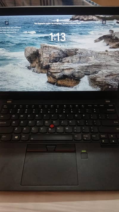 lenovo t470s core i 7th generation 7th