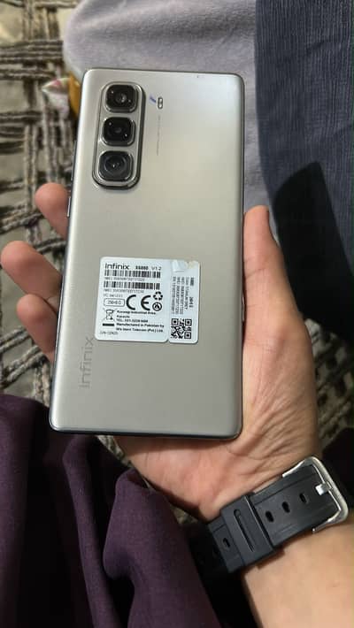 Infinix Hot 50 Pro Plus 128 gb good condition all ok