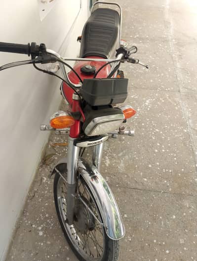 Honda 125