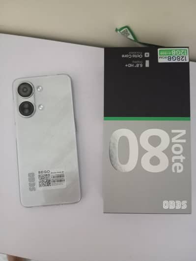 I AM SELLING MY SEGO NOTE 80