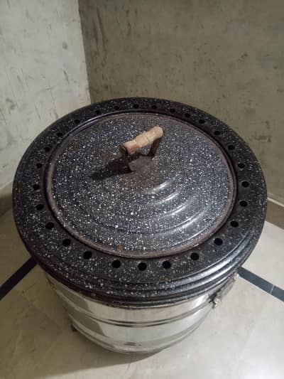 Gas Tandoor