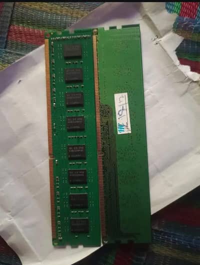 ddr 3 rams for PC