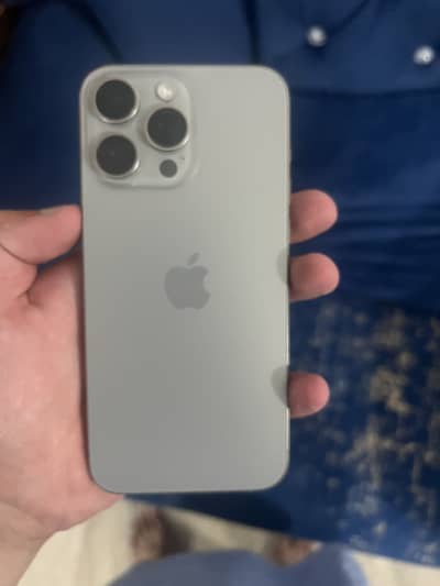 Apple iPhone 15 Pro Max
