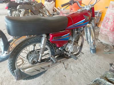honda 125