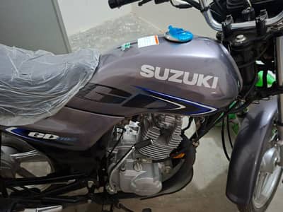 suzuki gd 110